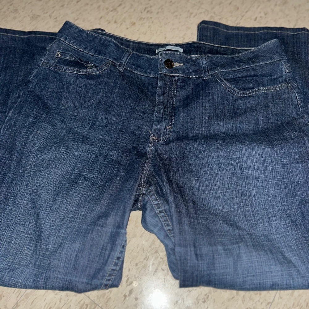 Riders by Lee Women's Midrise Bootcut Jeans - Picture 2 of 2